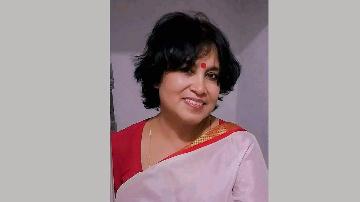 বিজেপির জমানায় পশ্চিমবঙ্গে ফিরছেন তসলিমা নাসরিন