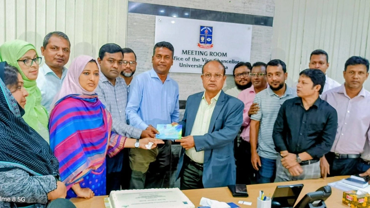 ঢাবি অ্যালামনাই ৯৯-২০০০ এর রজত জয়ন্তীর প্রস্তুতি শুরু
