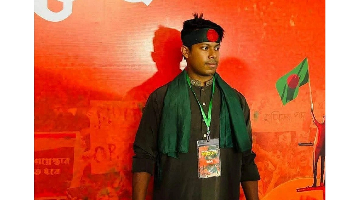 চট্টগ্রামে কলেজছাত্রীকে ধর্ষণের মামলায় এনসিপি নেতা গ্রেপ্তার