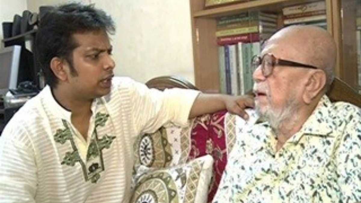 কবির কাজ স্বপ্ন দেখানো, আমি এই জাতিকে স্বপ্ন দেখিয়েছি
