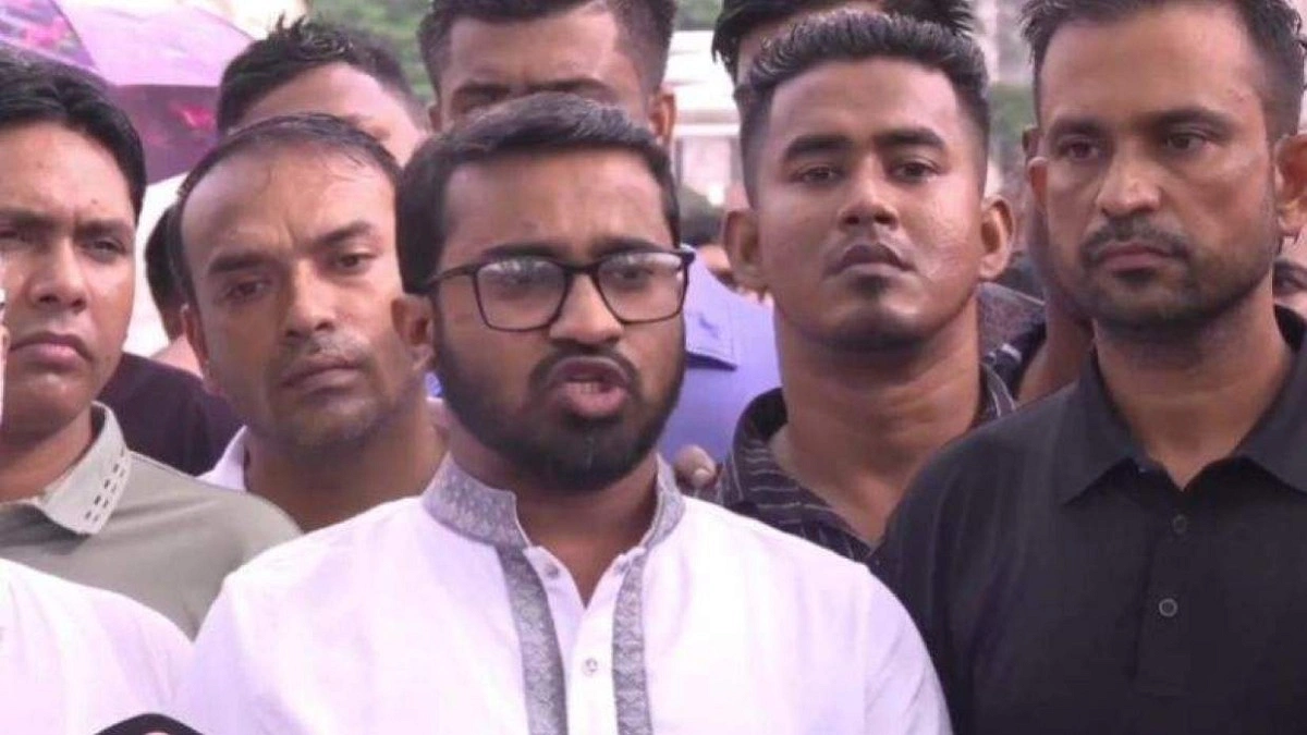 জামায়াত একটি ফ্যাসিস্ট দল