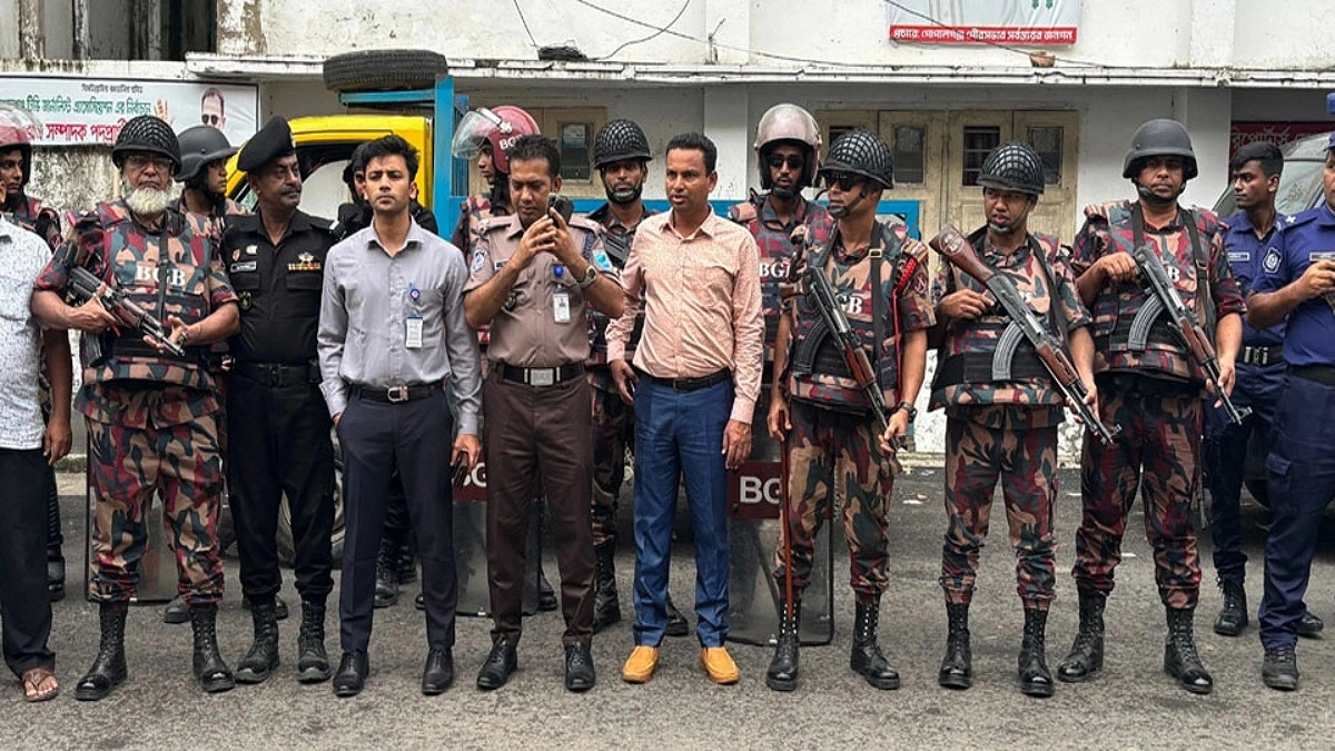 ১৬ জুলাই ঘিরে গোপালগঞ্জে বিজিবি মোতায়েন, সঙ্গে র্যাব-পুলিশ