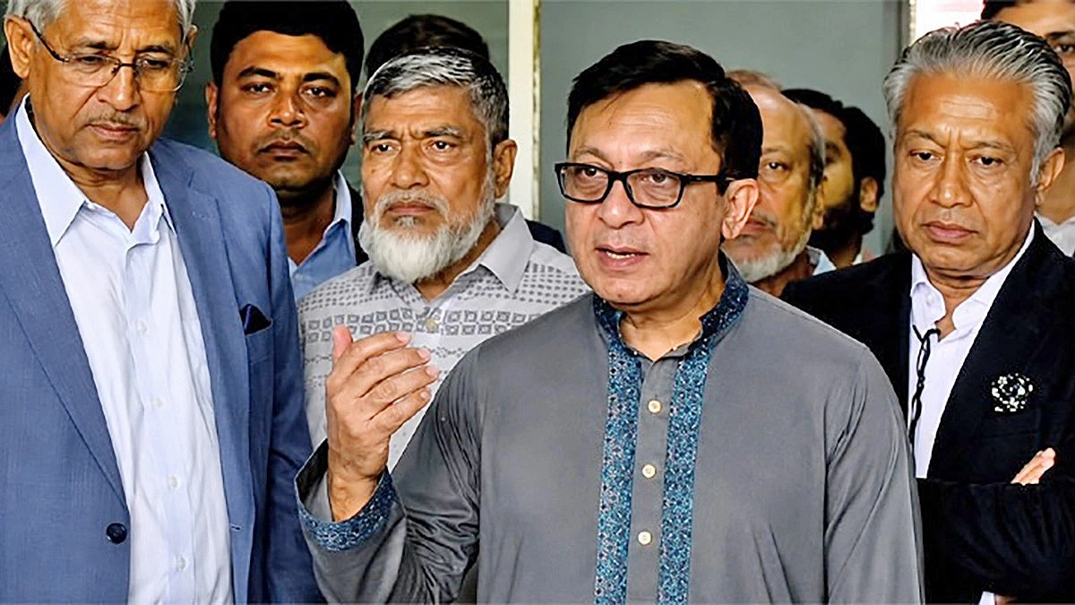 জাহাজভাঙা শিল্প শীর্ষ পর্যায়ে উন্নীত করতে কাজ করছে সরকার
