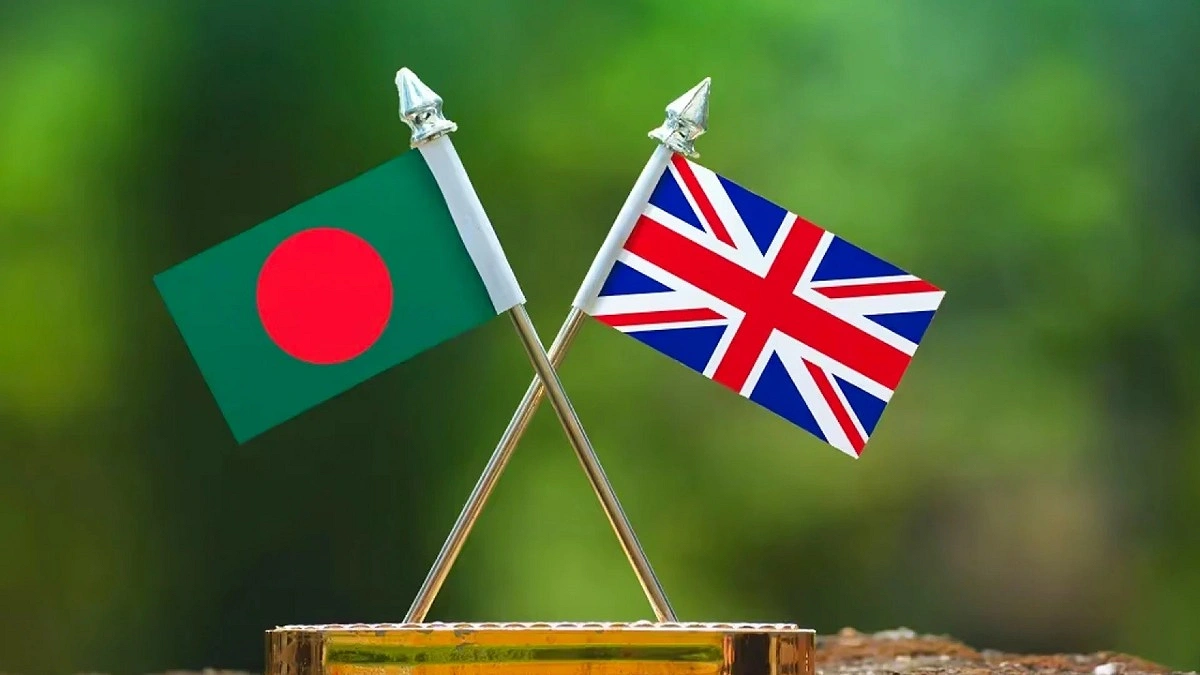 বন্যাদুর্গতদের ৫.৭ কোটি টাকা সহায়তা দেবে যুক্তরাজ্য