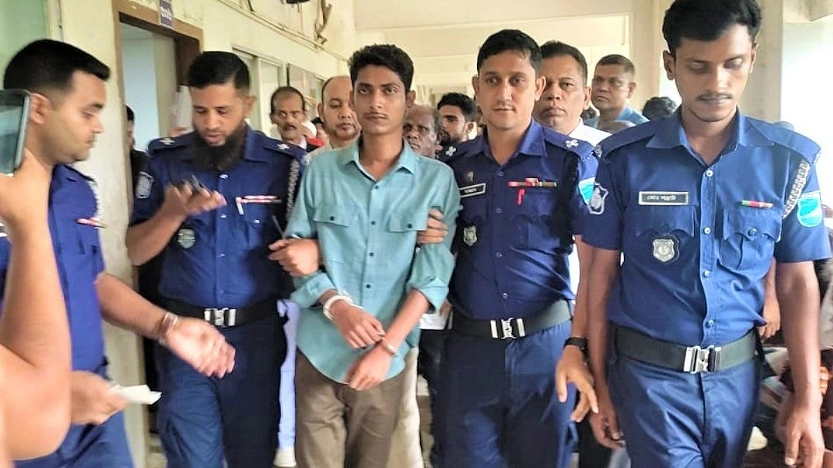 টাঙ্গাইলে স্কুলছাত্রী সামিয়া অপহরণ ও হত্যায় আসামির মৃত্যুদণ্ড