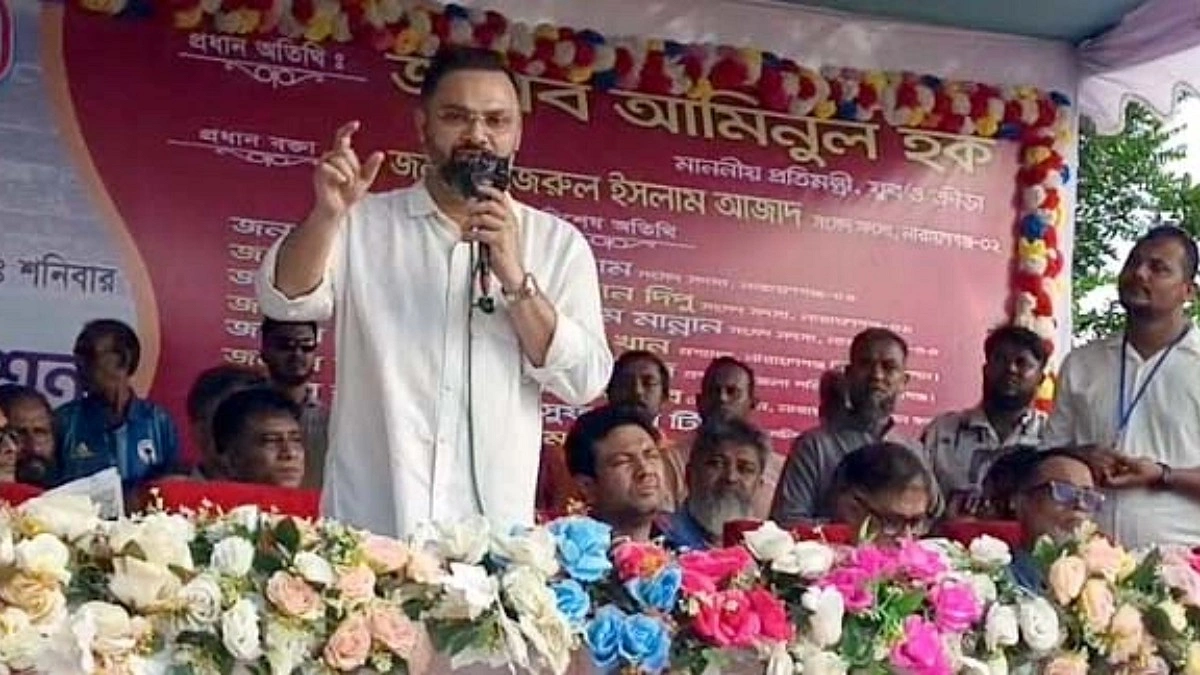 ১০টি আন্তর্জাতিক মানের স্পোর্টস ভিলেজ গড়ার পরিকল্পনা সরকারের