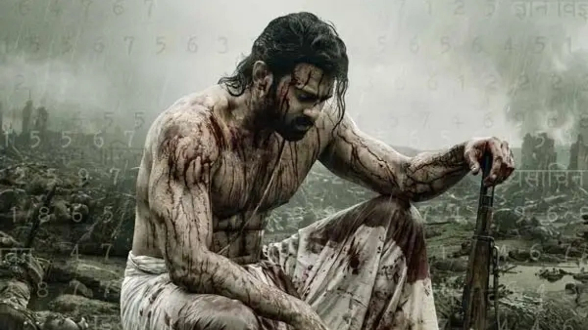ডিসেম্বরেই আসছে প্রভাসের ‘ফৌজি’, দেখা গেল ভয়ংকর রূপ