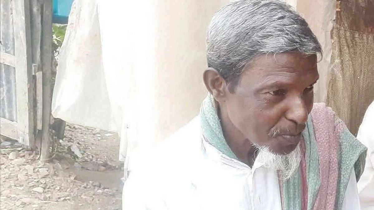 বাউফলে সড়ক দুর্ঘটনায় প্রাণ গেল বৃদ্ধের