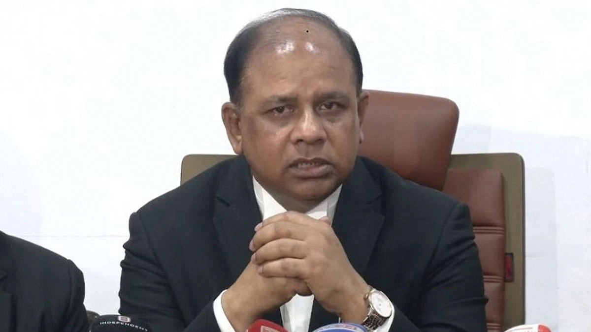 আ.লীগের সঙ্গে বিচার হবে দলীয় প্রধান হাসিনারও