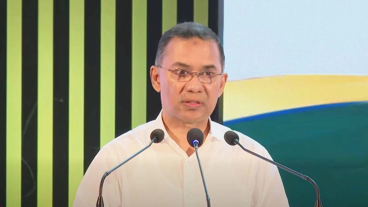 ২০৩৪ সালের মধ্যে ট্রিলিয়ন ডলারের অর্থনীতির লক্ষ্য সরকারের
