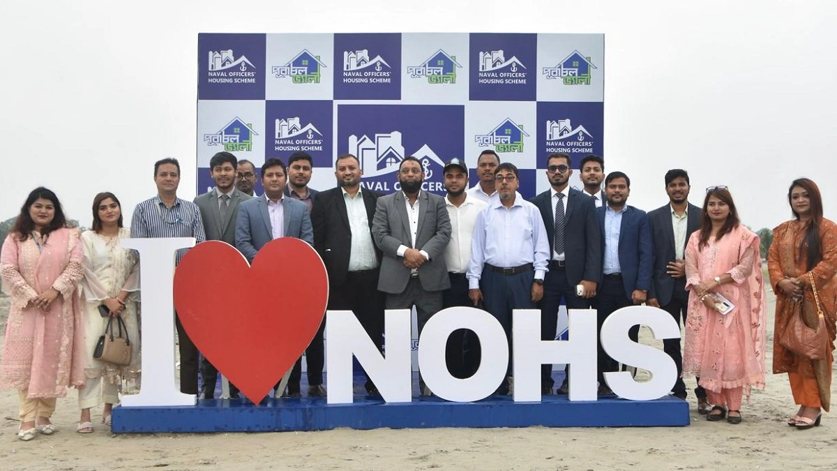 পূর্বাচল ভ্যালীতে দ্বিতীয় ধাপের প্লট হস্তান্তর সম্পন্ন