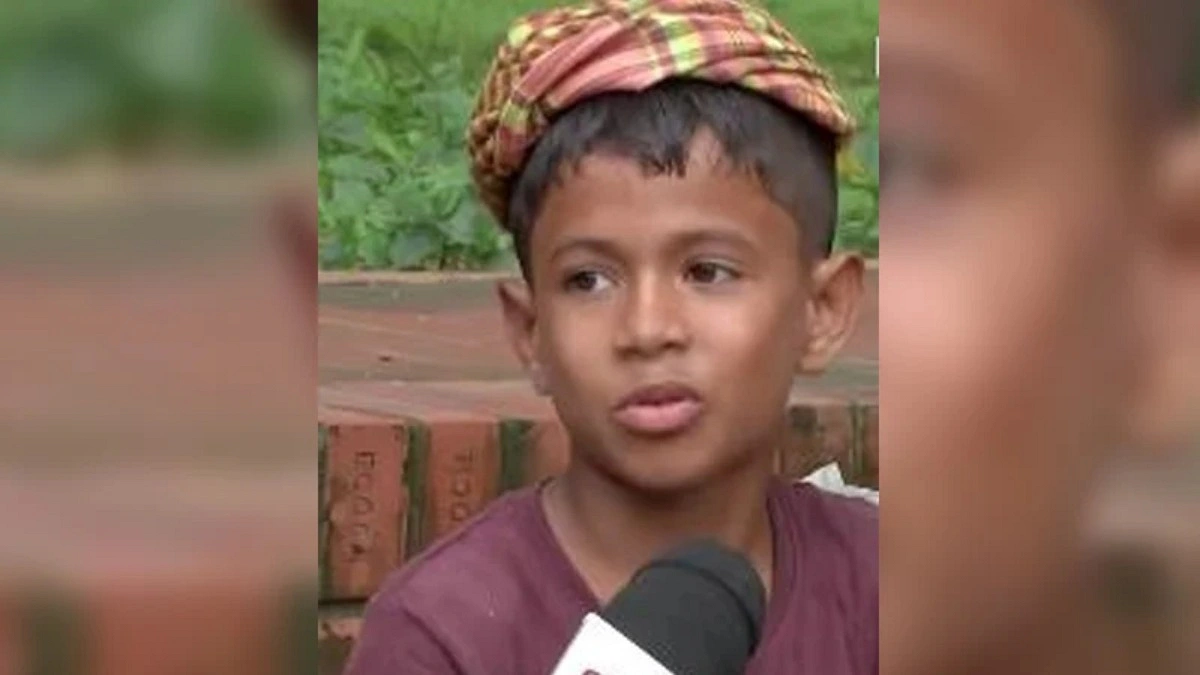 সুজনকে আর পানি বিক্রি করতে হবে না, এগিয়ে এলেন প্রধানমন্ত্রী