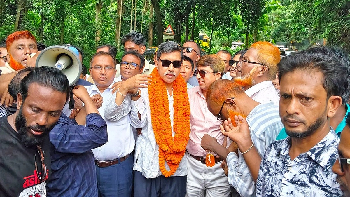 রাঙামাটি ফিরে বললেন দীপেন- ‘ষড়যন্ত্র বরদাশত করব না’