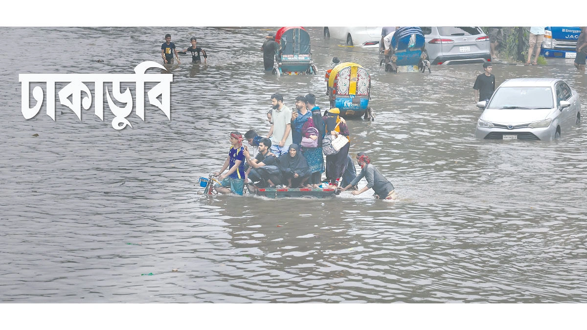 এ ডোবাই শেষ ডোবা নয়