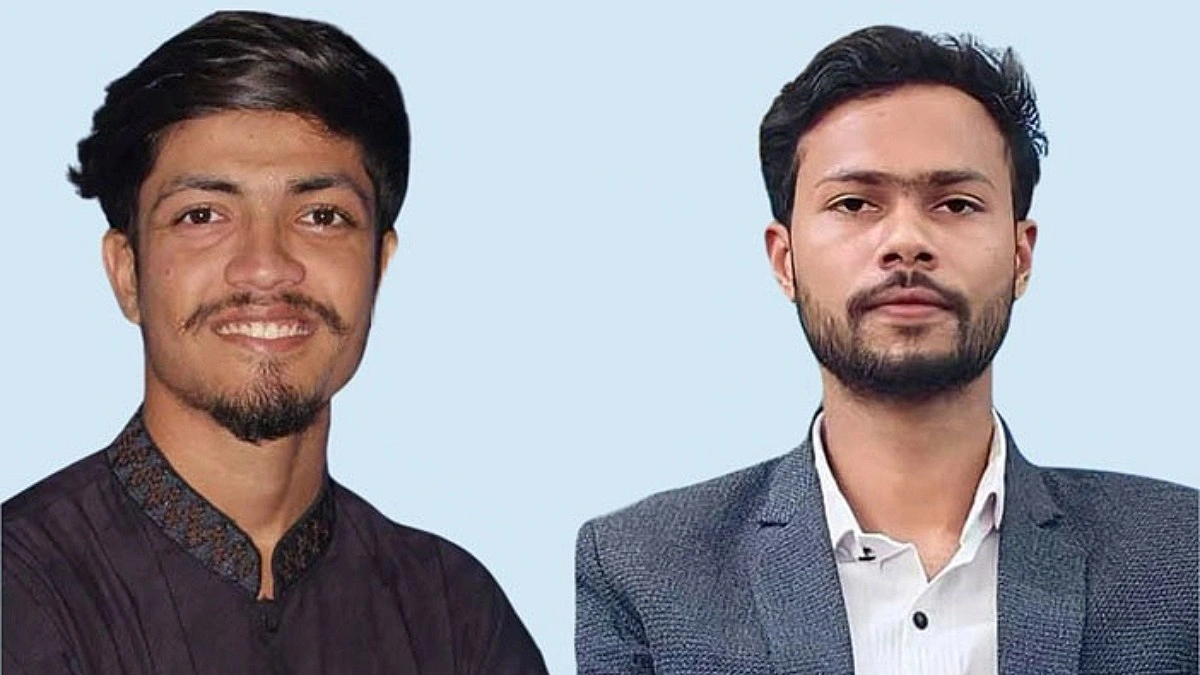 শাবিপ্রবি শিক্ষার্থীকে মারধর: ৪ সেমিস্টারে বহিষ্কার ২ ছাত্রদল নেতা