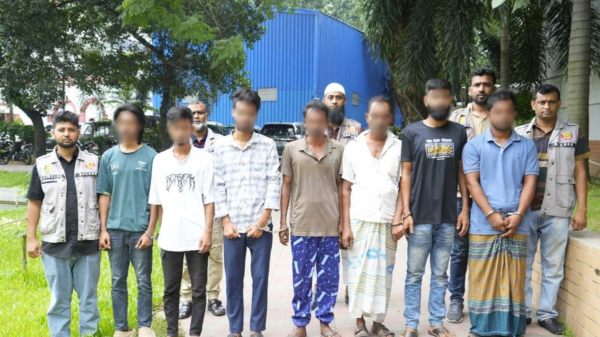 যুবদল নেতা হাফিজুলকে ২৫ লাখে খুনের চুক্তি