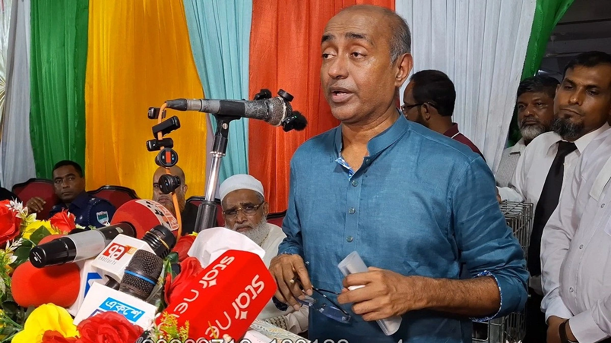 শেখ হাসিনা দেশে ফিরলে আইনের আওতায় এনে বিচার করা হবে: আইনমন্ত্রী