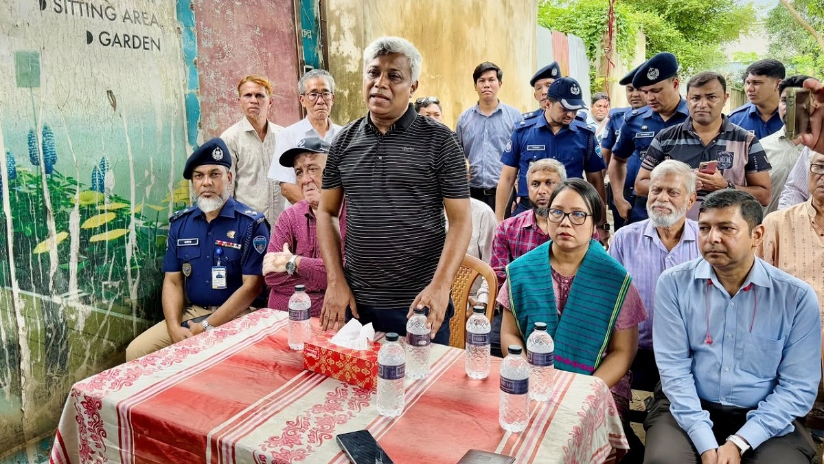 দুর্যোগের পাহাড়ি-বাঙালি সমান সুবিধা পাবে