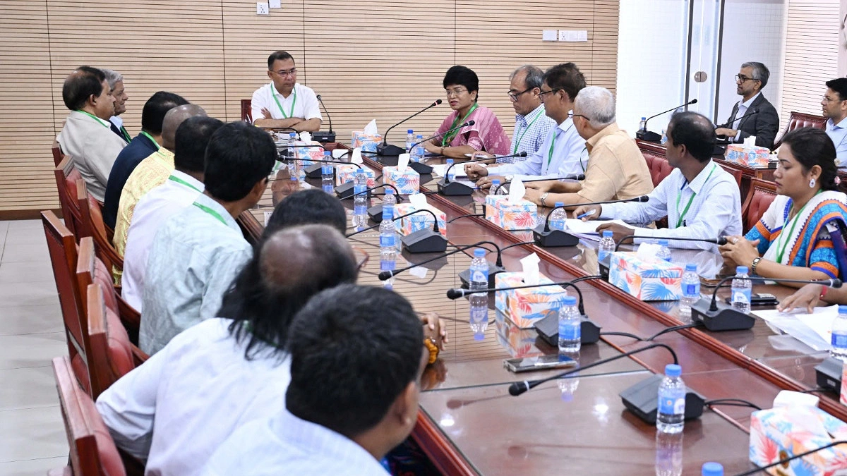 আমাদের ভয়াবহ পরিস্থিতির মধ্য দিয়ে যেতে হচ্ছে : প্রধানমন্ত্রী