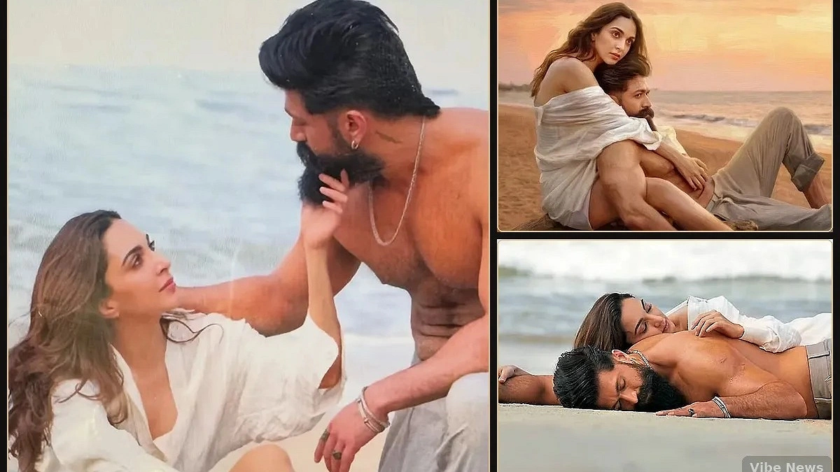 যশ–কিয়ারার ঘনিষ্ঠ দৃশ্য নিয়ে সামাজিক মাধ্যমে তুলকালাম