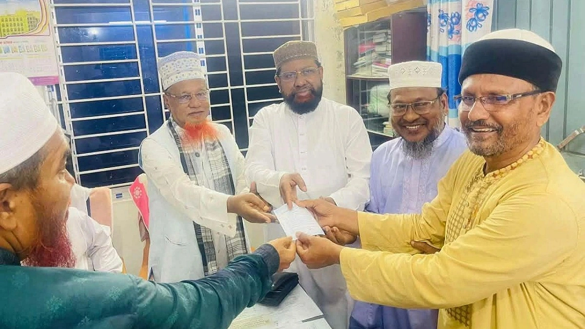আওয়ামী লীগ নেতা বললেন ‘বাকি জীবন জামায়াতের সঙ্গে কাটাতে চাই’