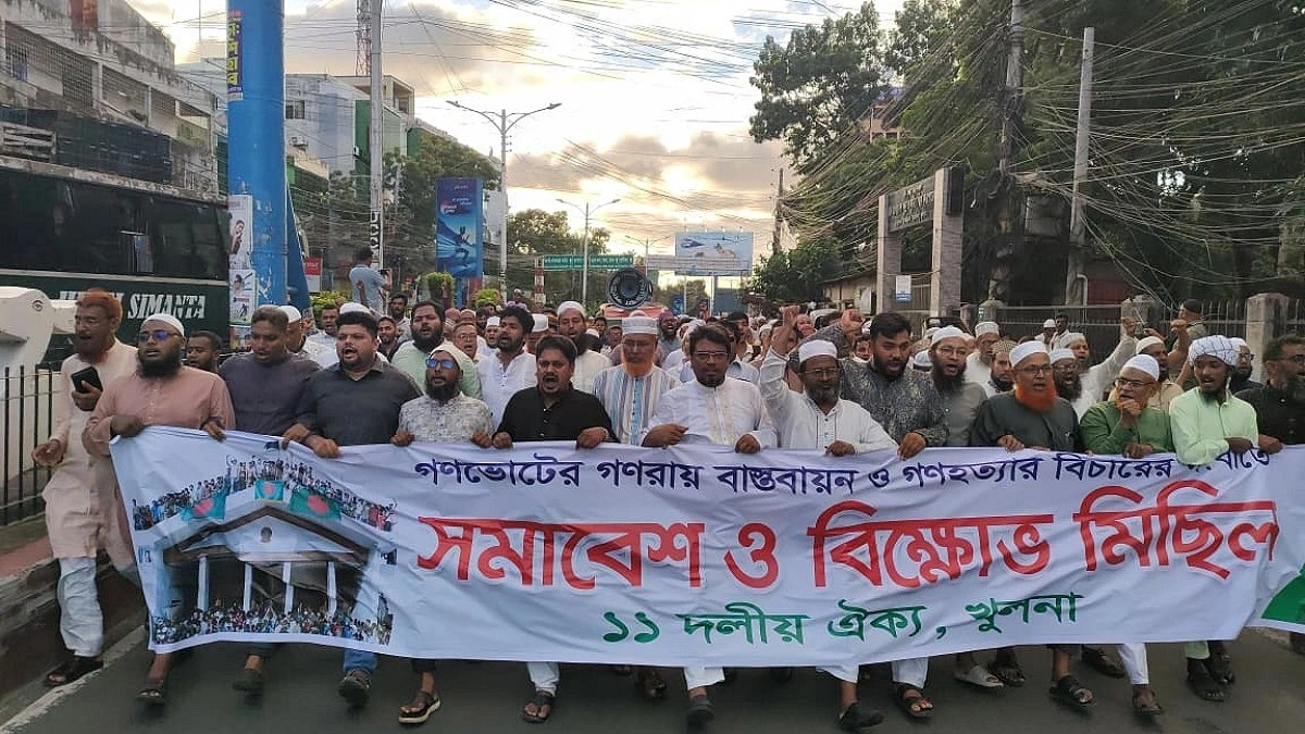 ‘জুলাই সনদ বাস্তবায়নে বিএনপিকে বাধ্য করা হবে’