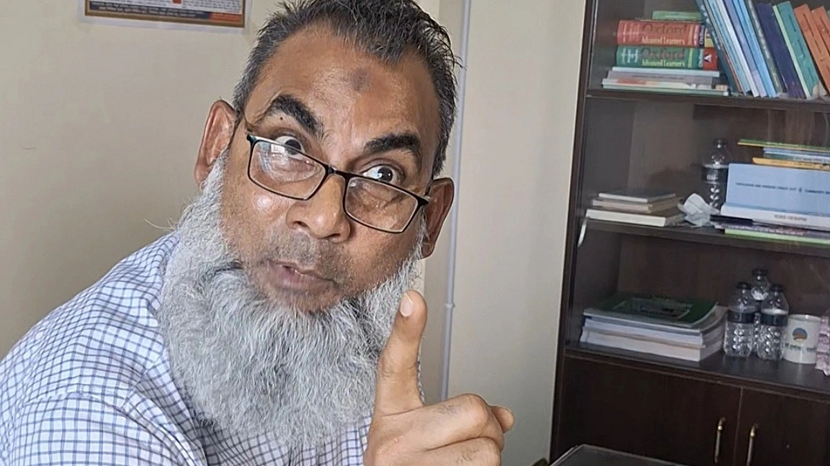 স্বাস্থ্যকেন্দ্র বন্ধ কেন? প্রশ্ন করায় সাংবাদিককে হুমকি