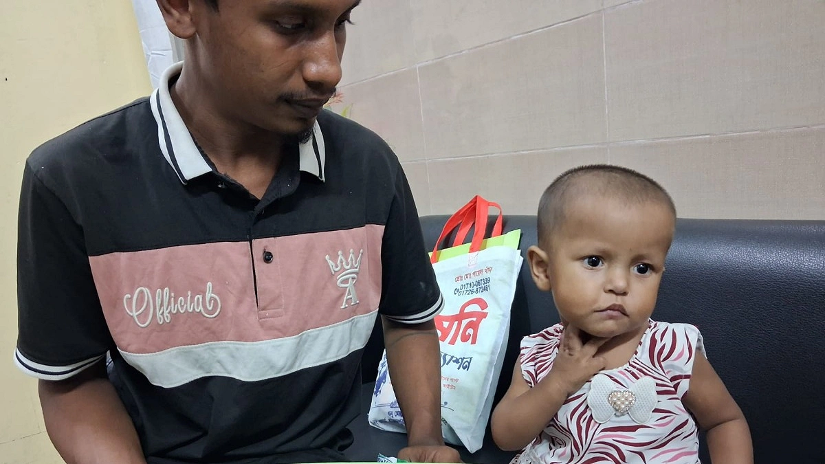 জটিল রোগে আক্রান্ত আনিফার চিকিৎসার দায়িত্ব নিলেন প্রধানমন্ত্রী