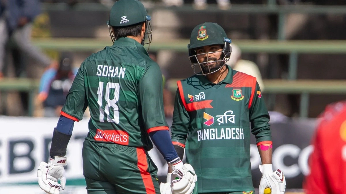 ওয়ানডেতেও হারে শুরু বাংলাদেশের