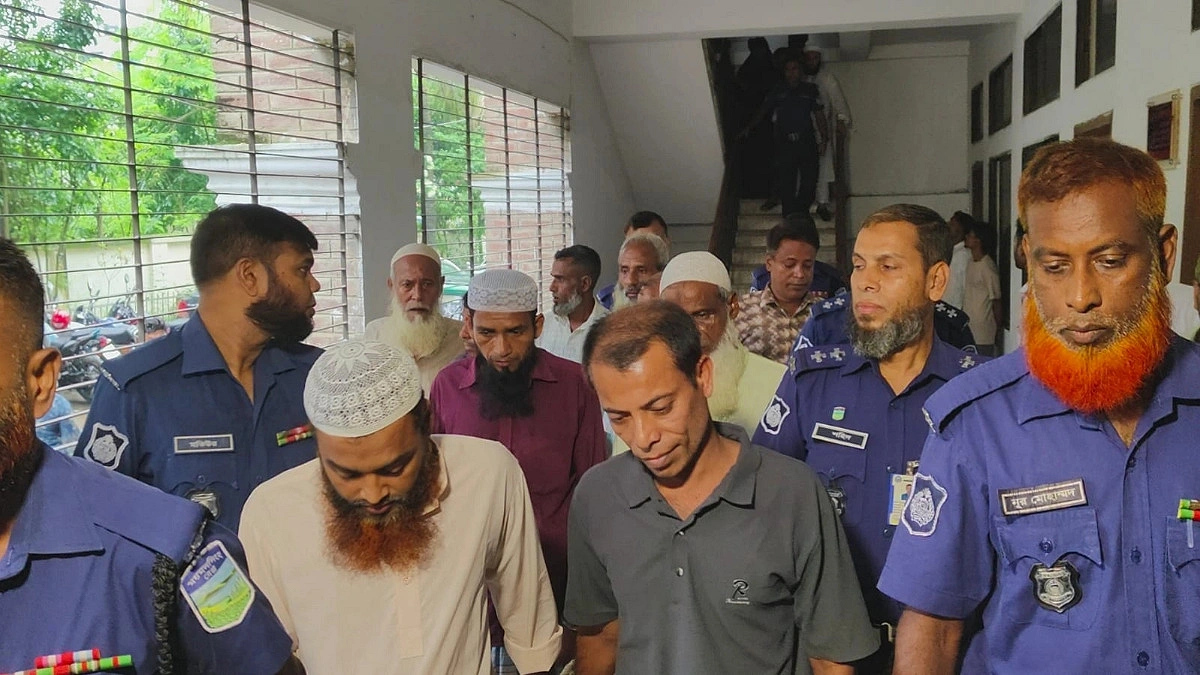 ময়মনসিংহে হত্যা মামলায় ২ জনের ফাঁসি, ১০ জনের যাবজ্জীবন