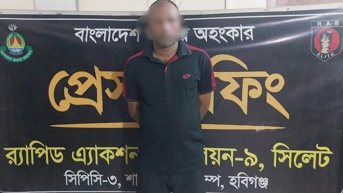 বাসন ধোয়ার পানি জমিতে যাওয়ায় ইউপি সদস্যকে হত্যা, গ্রেপ্তার ২