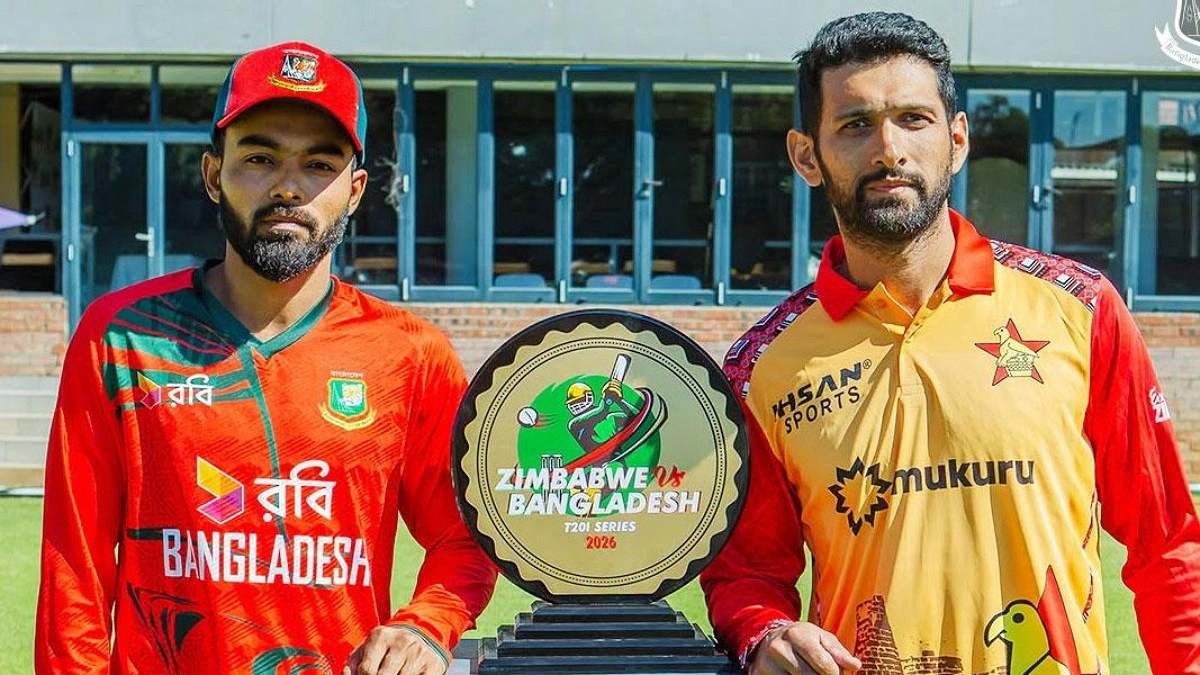 বড় সংগ্রহের পথে জিম্বাবুয়ে