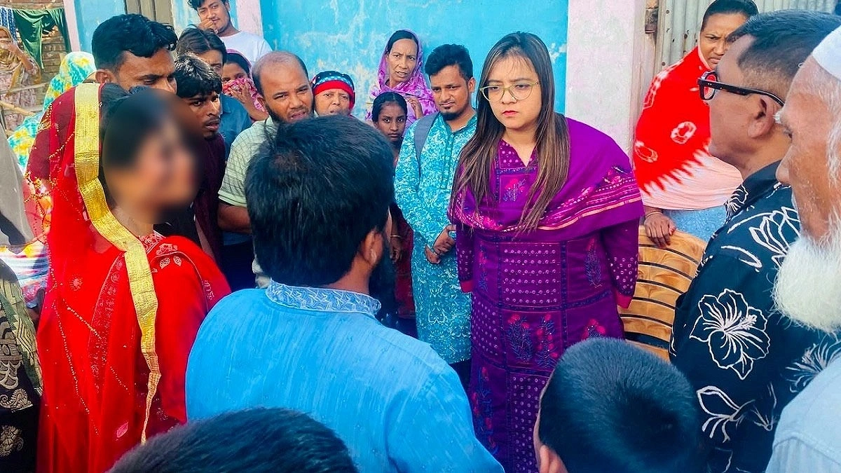 স্কুলছাত্রীকে বিয়ে দিতে গিয়ে বাবার কারাদণ্ড