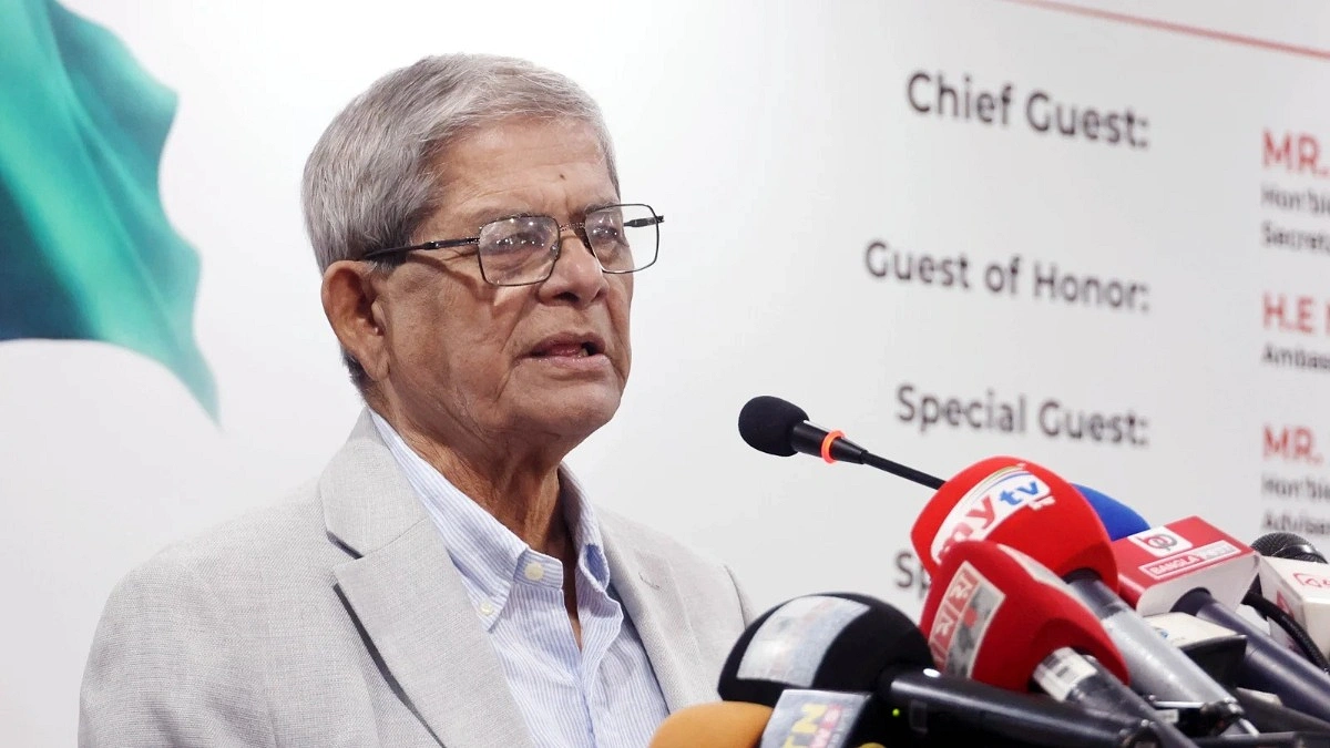 আধিপত্যবিরোধী শক্তি হিসেবে চীনের নেতৃত্ব চায় বাংলাদেশ