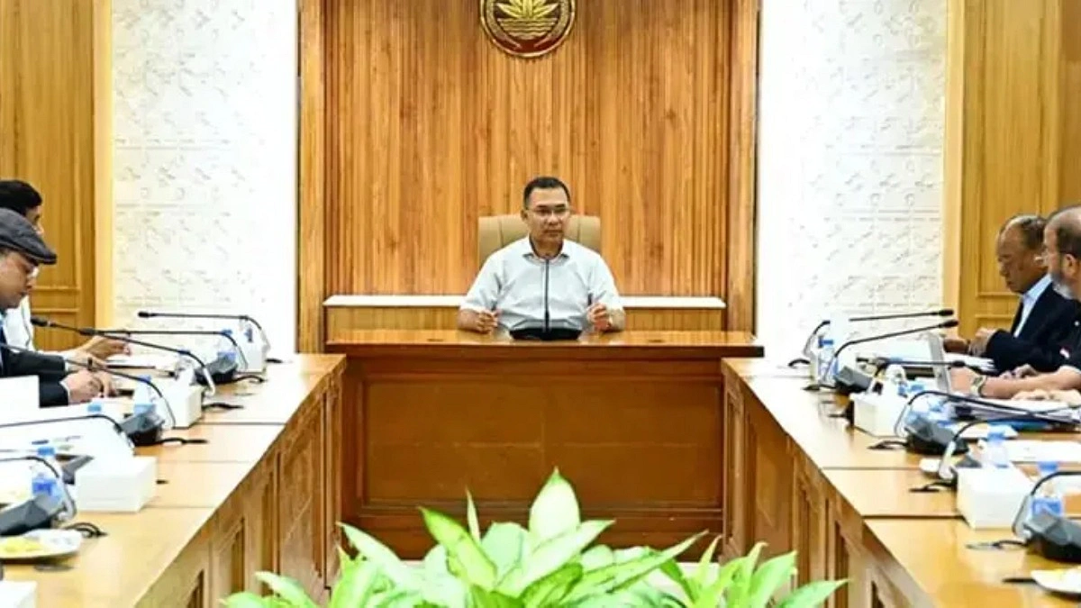 টেক্সটাইল খাতের সংকট নিরসনে প্রধানমন্ত্রীর উচ্চপর্যায়ের কমিটি