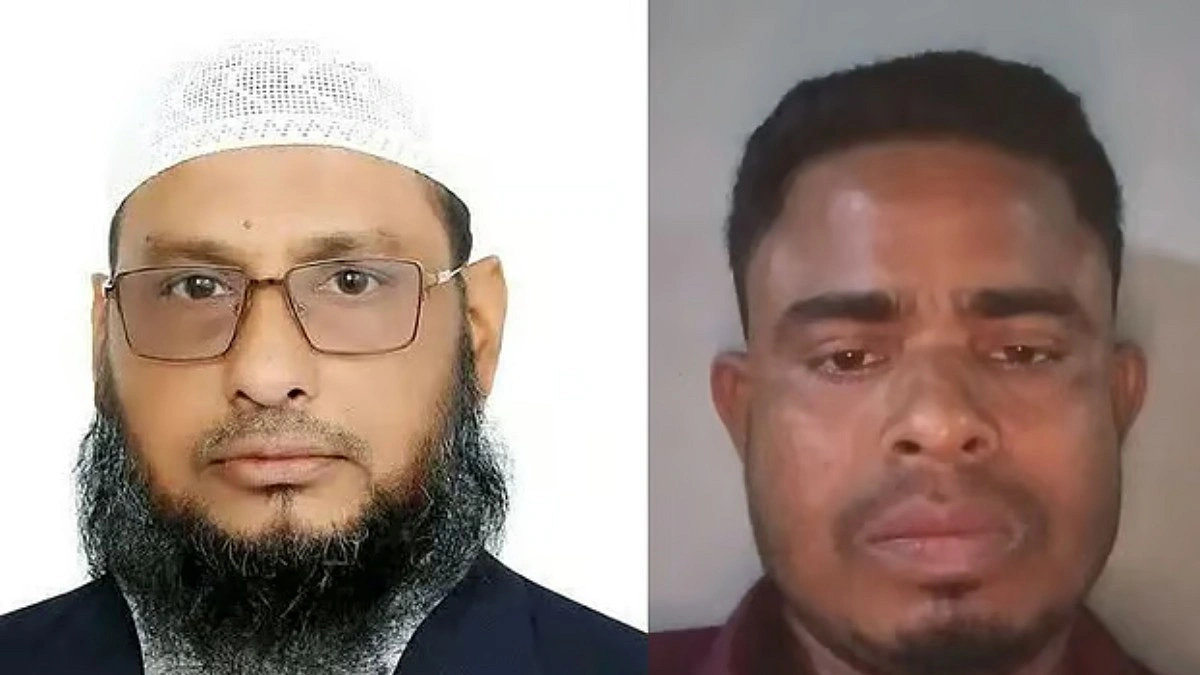 ‘একবারে চোখ তুইল্লা লমু’—ভিডিও বার্তায় এমপিকে হুমকি
