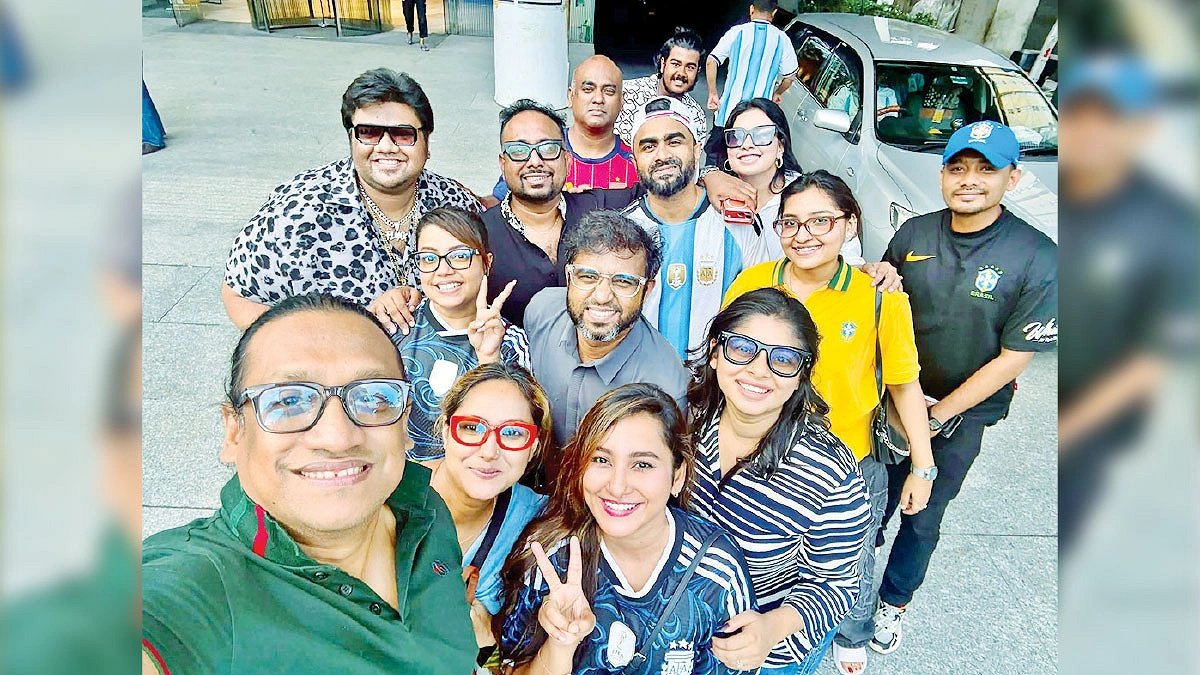 বিশ্বকাপ আমাদের সবাইকে এক করেছিল
