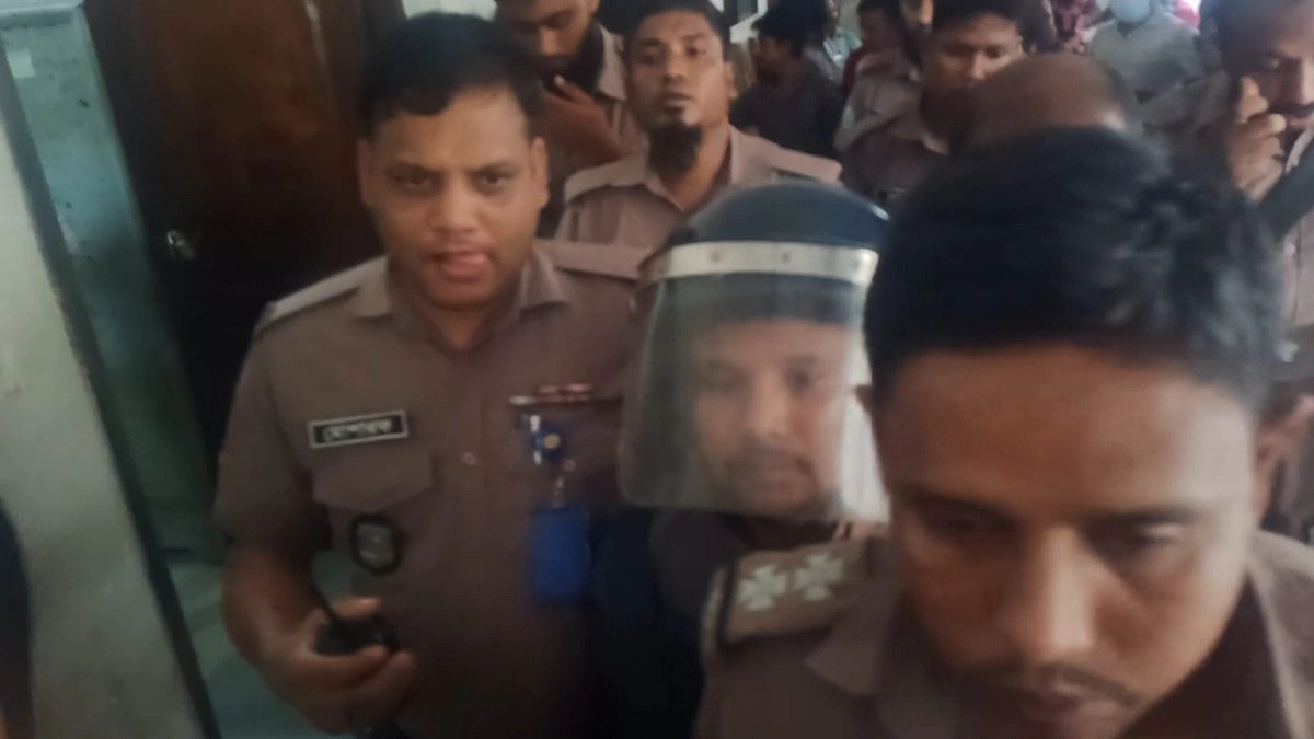 হরিদাস কারাগারে, জিজ্ঞাসাবাদে গুরুত্বপূর্ণ তথ্য পেয়েছে সিআইডি