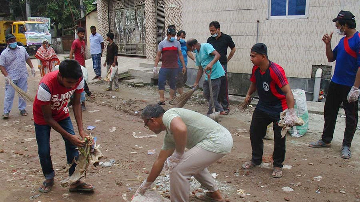 নাগরিক সচেতনতাও জরুরি