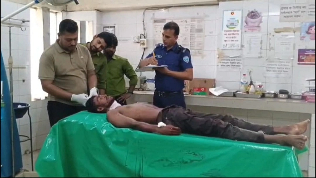 মায়ের দায়ের কোপে প্রাণ গেল নেশাগ্রস্ত ছেলের!