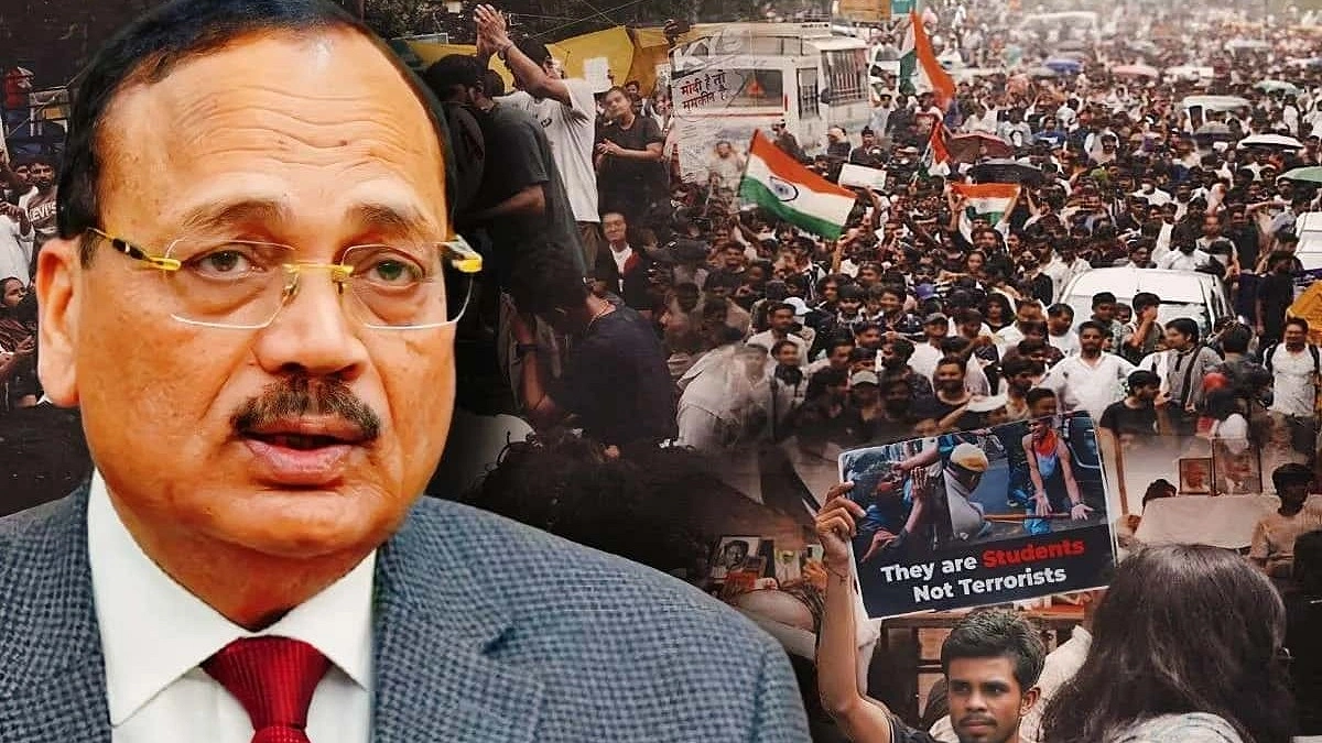 ককরোচ বলা সেই বিচারপতি আদালতে বললেন ‘পুলিশের হামলার ভিডিও দেখার সময় নেই’