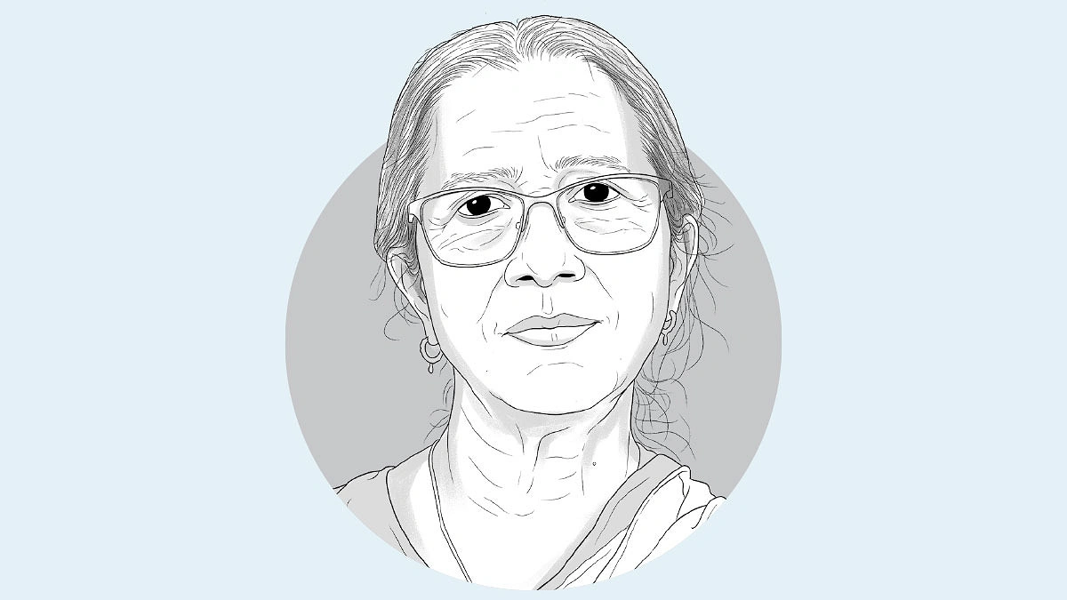 সরকার মানে একটা বড় এনজিও