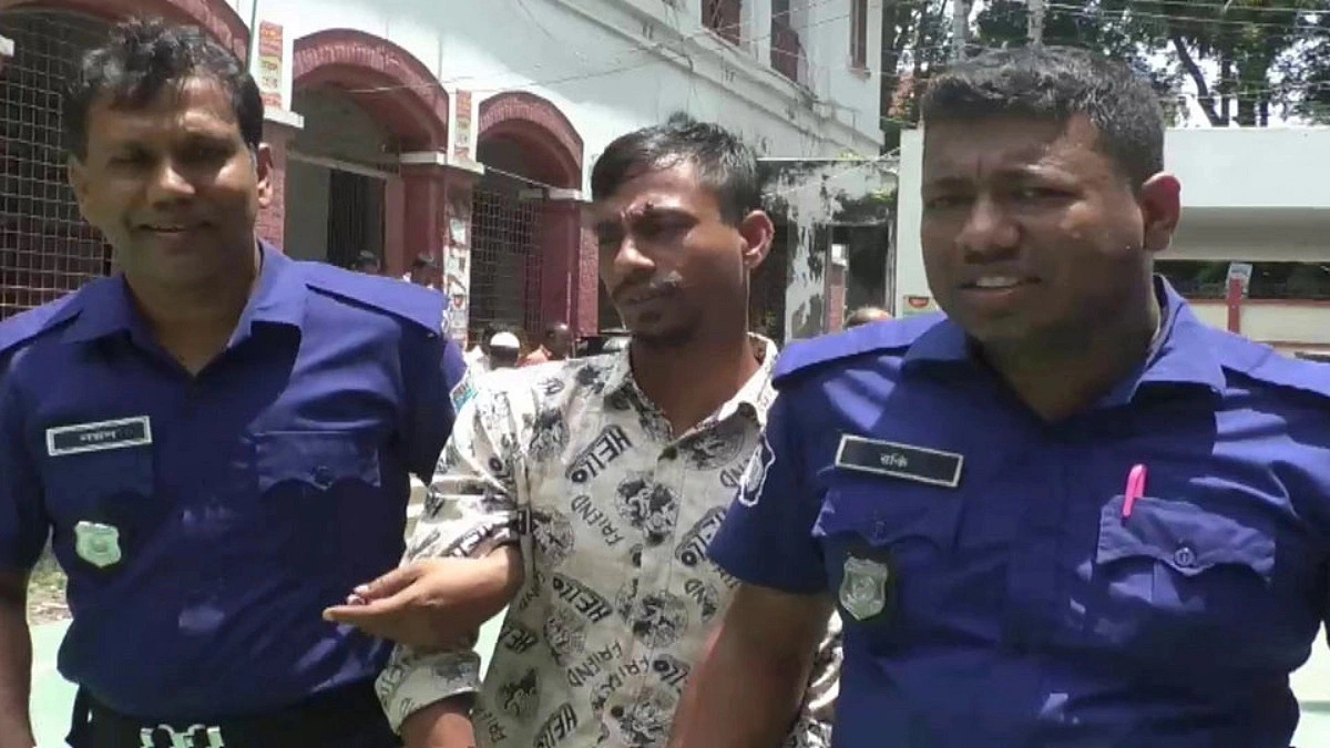 গোপালগঞ্জে বাবাকে হত্যার দায়ে ছেলের যাবজ্জীবন