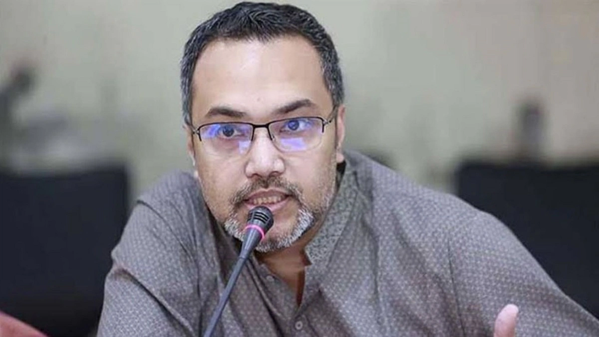 দুর্যোগ মোকাবিলায় প্রধানমন্ত্রীর ১০ নির্দেশনা জানালেন মাহদী আমিন