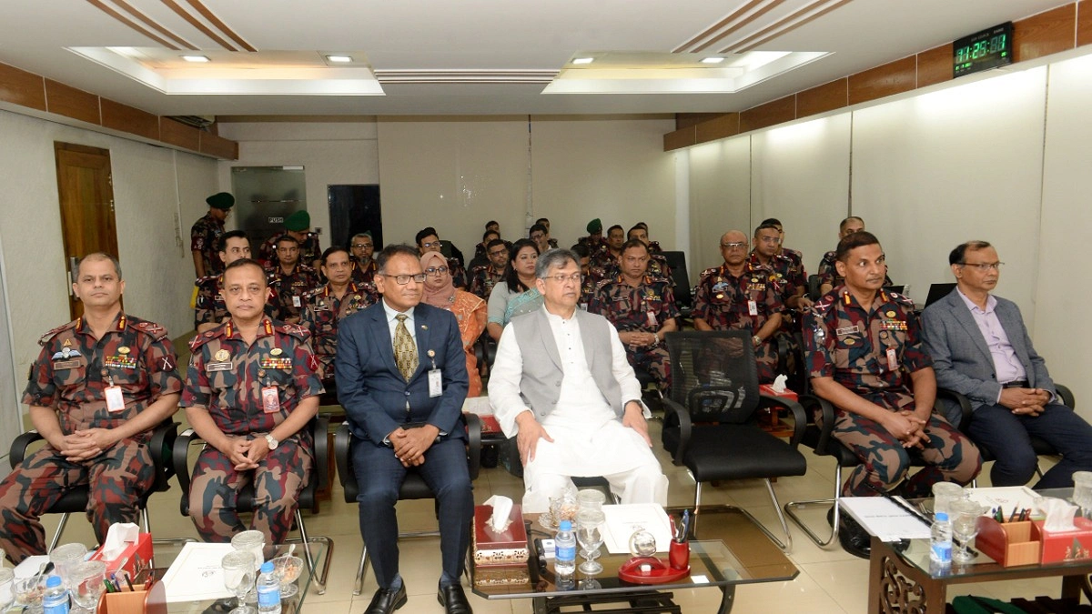 মিয়ানমার সীমান্তে ১০৯ কিমি বেড়ার পরিকল্পনা সরকারের