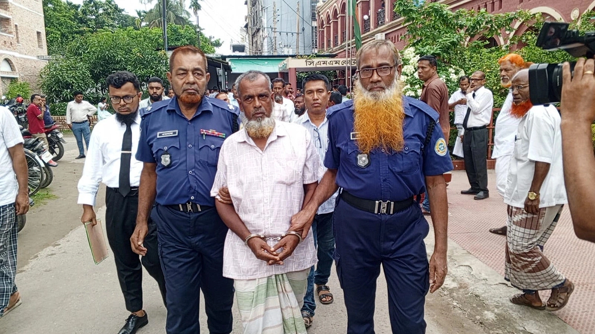 বরিশালে কিশোরীকে ধর্ষণে আসামির মৃত্যুদণ্ড