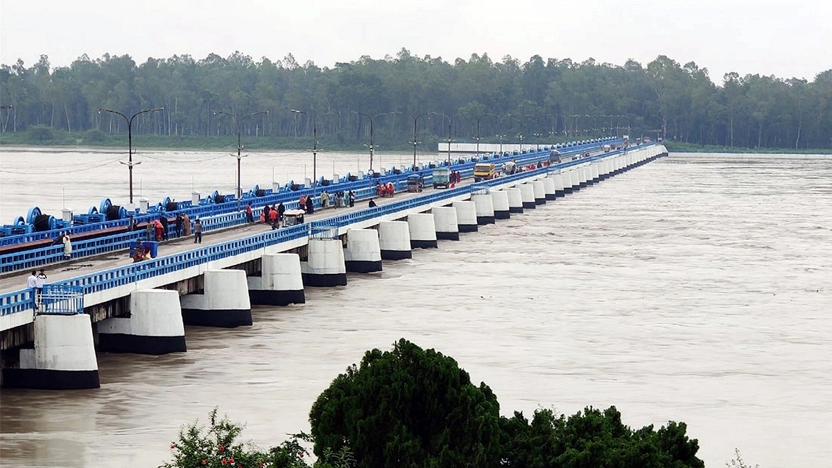 বিপৎসীমা ছাড়াল তিস্তার পানি