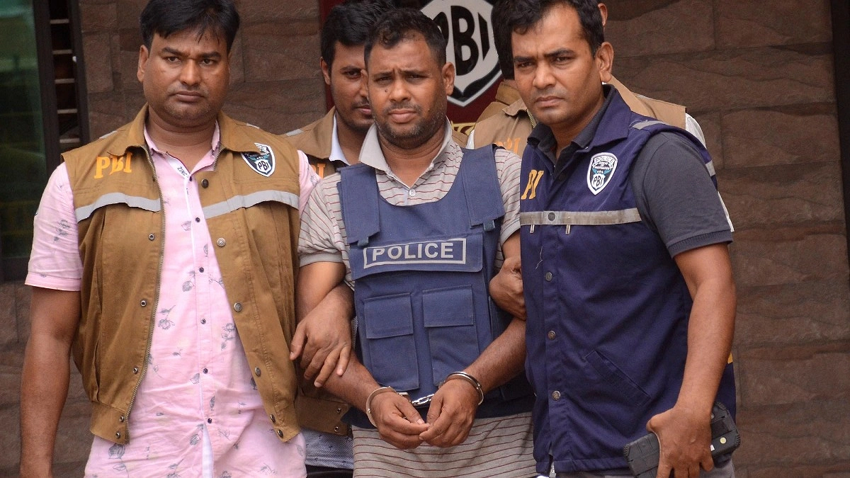 বিড়াল ছানার লোভ দেখিয়ে শিশুকে ধর্ষণচেষ্টার পর খুন, আসামির ফাঁসি