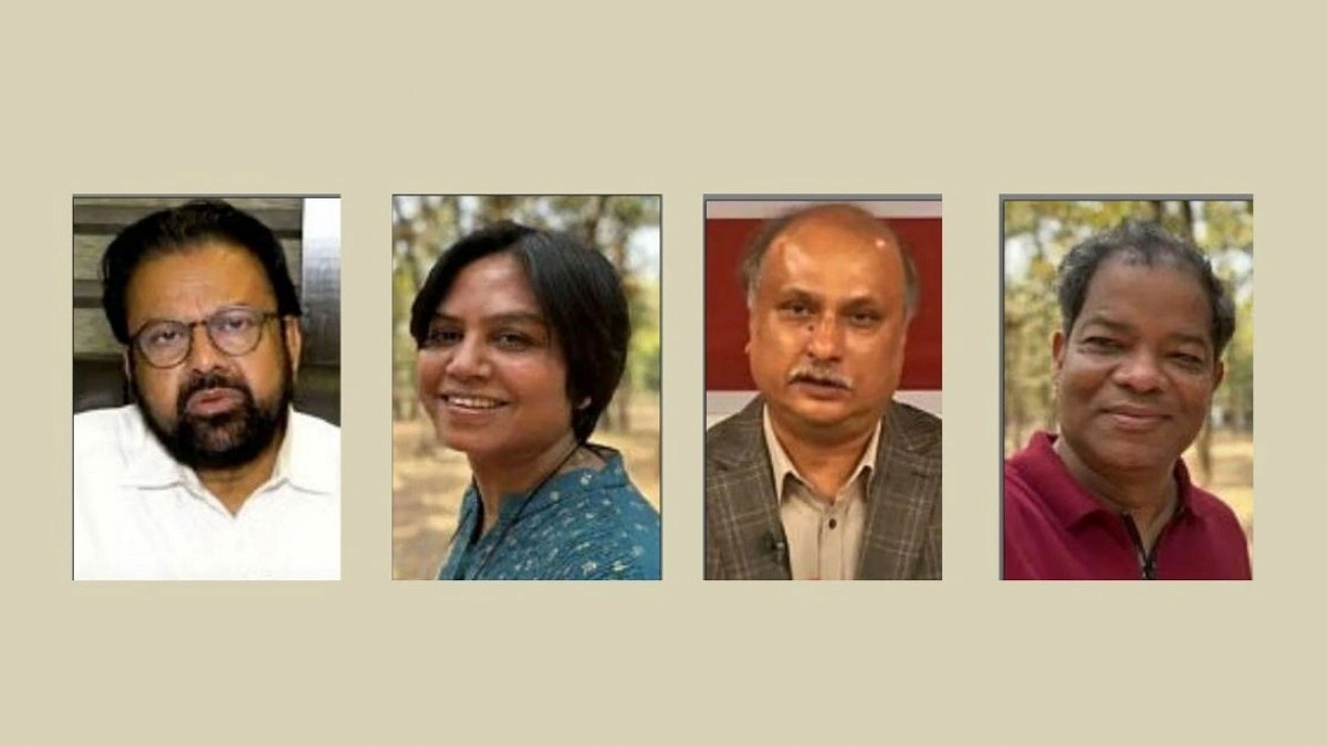 চার সাংবাদিকের মুক্তি চাইল পাঁচ আন্তর্জাতিক সংস্থা