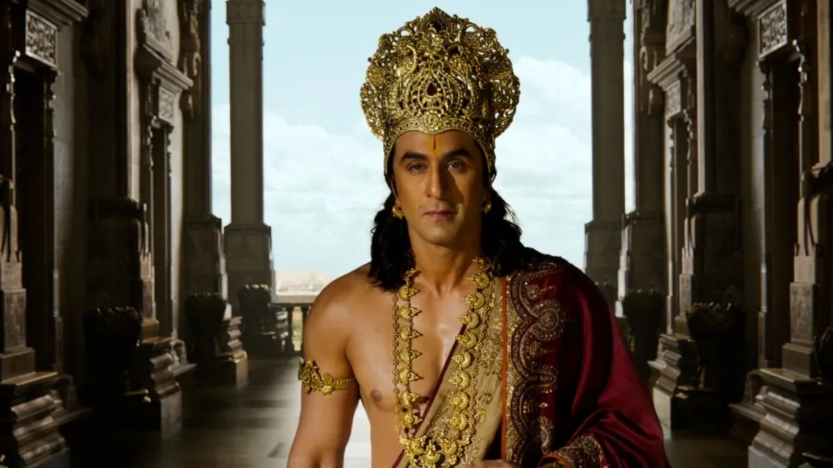 ‘রামায়ণ’ নিয়ে নিজের সংশয়ের কথা জানালেন রণবীর কাপুর